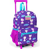 CORAL HIGH ANAOKUL ÇEKÇEK SIRT ÇANTA