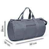 Coral High Sport Mavi Spor Çantası 27508