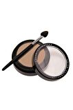 Carla Kaş Farı - Eyebrow Shadow - No: 06