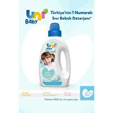 Uni Baby Çamaşır Deterjanı 1500 Ml