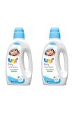 Uni Baby Çamaşır Deterjanı 1500 Ml x 2 Adet