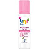 Uni Baby Kolay Tarama Spreyi 200 ml x 2 Adet