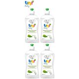 Uni Baby Biberon Emzik Temizleyici 500 ml 4 Al 3 Öde !