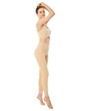 VARİTEKS 126 Agraflı Bel - Ayak Bileği / Destekli Liposuction Korse