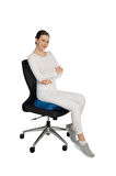 Visko oturma simidi 'D' Form Ref 659, oturma minderi