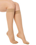 VARİTEKS 932 Diz Altı Varıs Çorabı (Kapalı Burun) 