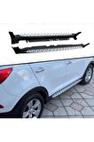 Kia Aksesuar Sportage 2012-2015 Uyumlu Oto Yan Basamak