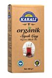 Karali Organik Dökme Siyah Çay 500 gr 