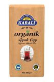 Karali Organik Dökme Siyah Çay 500 gr 