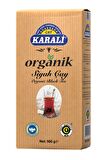 Karali Organik Dökme Siyah Çay 500 gr 