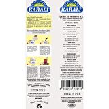 Karali Bergamot Tomurcuk Organik Dökme Siyah Çay 1000 gr 
