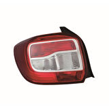 Renault Sandero Stop Lamba Duysuz Sol 2013 >>>2015 - Pleksan 2197