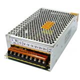 24Volt 15 AMPER IP20 ADAPTÖR