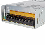 12 VOLT 80 AMPER ADAPTÖR 