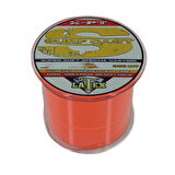 Latex Surf Cast 300m Super Soft Uzak Atış Misinası Turuncu
