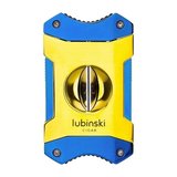 Lubinski V-Cut Puro Kesici Blue-Gold (60Ring) LB-318