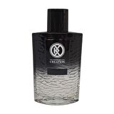 Kreasyon Black White EDC Çiçeksi Erkek Parfüm 100 ml  