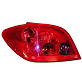 Psa Stop Lambası Sol P307 (01 05) Duysuz - Pleksan 4401