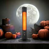 Girist Huxo Mikatronik Teknolojili Kule Tipi Dik Isıtıcı  Devrilme Emniyetli