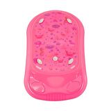 Sevi Bebe Bebek Küveti Şeffaf Pembe 