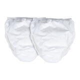 Lüks Bebek Alıştırma Külodu Kuş Desenli 2 No (15-20 kg)