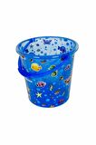 Sevi Bebe Bebek Banyo Kovası (13 Lt) Mavi Şeffaf D