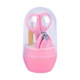 Sevi Bebe Tırnak Bakım Seti ART-502 Pembe