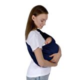 Sevi Bebe Pratik Sling Lacivert