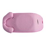 Sevi Bebe Anakucağı Bel Desteği Pembe