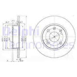 Opel Arka Fren Disk Aynası Corsa C 1.4 1.8 03> Corsa C 1.4 1.8 00>03 Tigra Twintop 1.8 04> - Delphi Bg3771