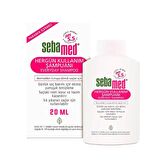 Sebamed Tüm Saçlar İçin Canlandırıcı Şampuan 20 ml