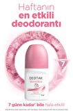 Deotak Invisible Roll-On Deodorant