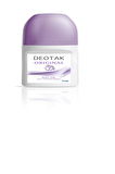 Deotak Original Antiperspirant Ter Önleyici Leke Yapmayan Kadın Roll-On Deodorant 35 ml x 4
