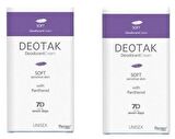 Deotak Krem Deodorant Soft 35 ml x 2 Adet