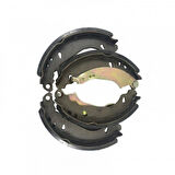 Renault Arka Fren Balatası Pabuc Clio II Symbol Logan Sandero 1.2 / 1.4 / 1.5 / 1.6 Abssız - Braxıs Ac0036