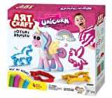 Gizemli Unicorn Hamur Seti 200 gr