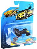 Spor Yarasa Araba Die Cast 1:64 Ölçekli Metal Tasarım