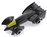 Spor Yarasa Araba Die Cast 1:64 Ölçekli Metal Tasarım