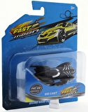 Kanatlı Yarasa Araba Die Cast 1:64 Ölçekli Metal Tasarım