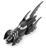 Kanatlı Yarasa Araba Die Cast 1:64 Ölçekli Metal Tasarım