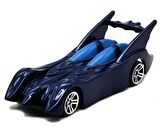 Yarışcı Yarasa Araba Die Cast  1:64 Ölçekli Metal Tasarım