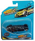 Slim Tasarım Yarasa Araba Die Cast  1:64 Ölçekli Metal Tasarım