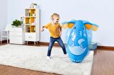 Bestway Bop Bags Fil Desenli Hacıyatmaz 89 Cm Sulu Hacı Yatmaz