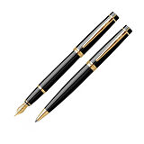 Scrikss Marka Dolma ve Tükenmez Kalem Seti ( Ömür Boyu Garantili )