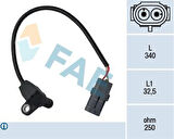 Renault Volant Sensoru Megane II Laguna II Espace IV Laguna 1.8 2.0 - Fae 79185