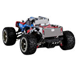 Uzaktan Kumandalı 1:16 70 km/hız Yapan Brusless Araba 4x4 Off-Road Kumandalı Araba