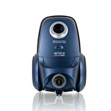 ARNİCA LOTUS TREND ET14000 TOZ TORBALI ELEKTRİKLİ SÜPÜRGE LACİVERT + TOZ TORBASI HEDİYELİ