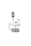 Arnica GH21800 Diva Pro Rendeli El Blender Seti Beyaz