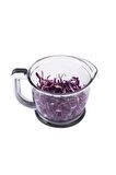 Arnica GH21800 Diva Pro Rendeli El Blender Seti Beyaz