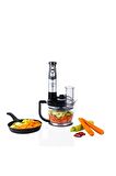 ARNİCA GH21801 DİVA TREND PRO BLENDER SETİ - INOX